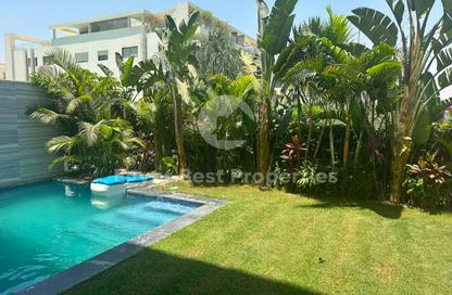 Apartment - 3 - 2 for sale in Lake View Residence - 5th Settlement Compounds - The 5th Settlement - New Cairo City - Cairo Apartment - 3 - 2 for sale in Lake View Residence - 5th Settlement Compounds - The 5th Settlement - New Cairo City - Cairo