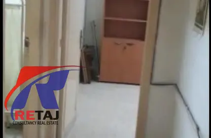 Apartment - 4 Bedrooms - 1 Bathroom for sale in Haroun Al Rashid St. - Al Gamea Square - Heliopolis - Masr El Gedida - Cairo