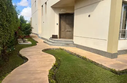 Villa - 5 Bedrooms - 6 Bathrooms for rent in Grand Heights - Northern Expansions - 6 October City - Giza