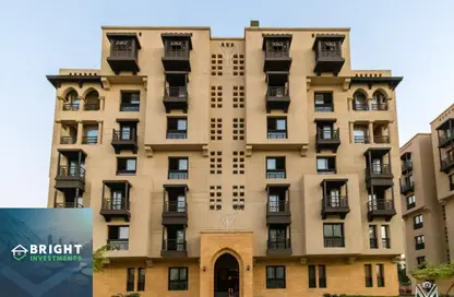 Apartment - 2 Bedrooms - 2 Bathrooms for sale in New Fustat - Hay Masr El Kadima - Cairo