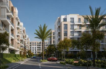 Apartment - 3 - 3 for sale in Civ West - Sheikh Zayed City - Giza