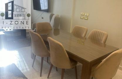 Apartment - 2 - 1 for rent in El Rehab Extension - Al Rehab - New Cairo City - Cairo