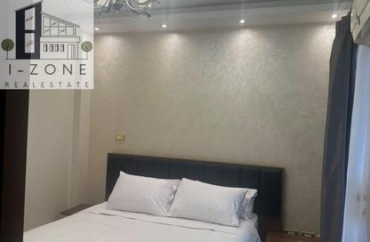 Apartment - 2 - 1 for rent in El Rehab Extension - Al Rehab - New Cairo City - Cairo