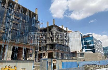 Retail - Studio - 1 Bathroom for sale in Iguall - North Investors Area - New Cairo City - Cairo