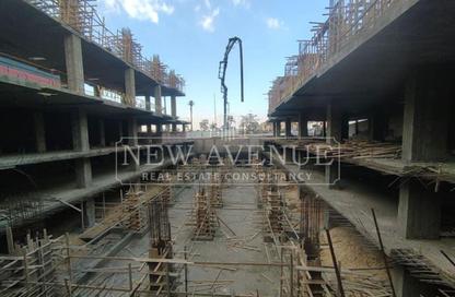 Retail - Studio - 1 Bathroom for sale in Iguall - North Investors Area - New Cairo City - Cairo