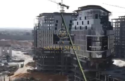 Apartment - 1 Bedroom - 1 Bathroom for sale in The Ark Business District - North Teseen St. - The 5th Settlement - New Cairo City - Cairo Apartment - 1 Bedroom - 1 Bathroom for sale in The Ark Business District - North Teseen St. - The 5th Settlement - New Cairo City - Cairo