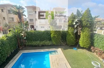 Twin House - 5 Bedrooms - 5 Bathrooms for rent in Katameya Dunes - El Katameya Compounds - El Katameya - New Cairo City - Cairo