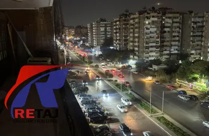 Apartment - 4 Bedrooms - 3 Bathrooms for rent in Ahmed Fakhry St. - 6th Zone - Nasr City - Cairo