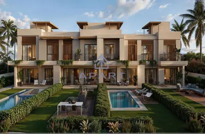 Townhouse - 3 Bedrooms - 3 Bathrooms for sale in East Vale - Mostakbal City Compounds - Mostakbal City - Future City - Cairo