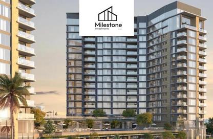 Apartment - 1 Bedroom - 1 Bathroom for sale in Park Side Residence - Zed Towers - Sheikh Zayed Compounds - Sheikh Zayed City - Giza Apartment - 1 Bedroom - 1 Bathroom for sale in Park Side Residence - Zed Towers - Sheikh Zayed Compounds - Sheikh Zayed City - Giza