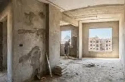 Apartment - 3 Bedrooms - 2 Bathrooms for sale in Touristic Zone - Al Motamayez District - 6 October City - Giza