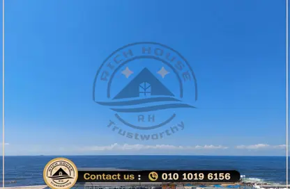 Apartment - 4 Bedrooms - 2 Bathrooms for rent in Al Geish Road - Cleopatra - Hay Sharq - Alexandria