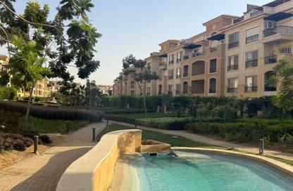 Apartment - 3 - 3 for rent in Stone Residence - 5th Settlement Compounds - The 5th Settlement - New Cairo City - Cairo