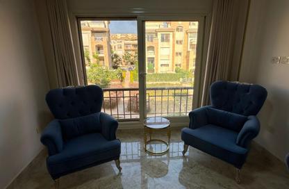 Apartment - 3 - 3 for rent in Stone Residence - 5th Settlement Compounds - The 5th Settlement - New Cairo City - Cairo