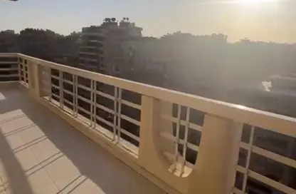 Apartment - 3 Bedrooms - 3 Bathrooms for sale in Makram Ebeid St. - 6th Zone - Nasr City - Cairo