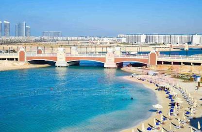 Chalet - 1 Bedroom - 1 Bathroom for sale in Latin District - New Alamein City - Al Alamein - North Coast Chalet - 1 Bedroom - 1 Bathroom for sale in Latin District - New Alamein City - Al Alamein - North Coast