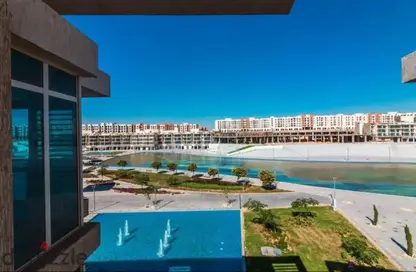 Townhouse - 3 Bedrooms - 3 Bathrooms for sale in Nyoum October - Northern Expansions - 6 October City - Giza Townhouse - 3 Bedrooms - 3 Bathrooms for sale in Nyoum October - Northern Expansions - 6 October City - Giza