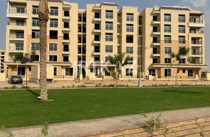 شقة - 3 غرف نوم - 3 حمامات للبيع في ايلان سراي - سراي - كمبوندات مدينة المستقبل - مدينة المستقبل - القاهرة