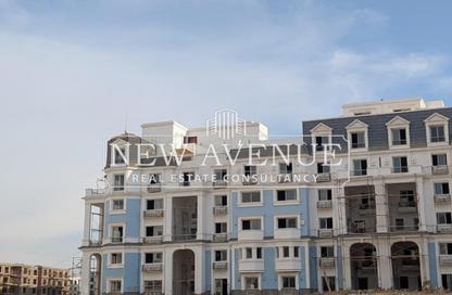 iVilla - 3 Bedrooms - 3 Bathrooms for sale in Mountain View iCity - 5th Settlement Compounds - The 5th Settlement - New Cairo City - Cairo