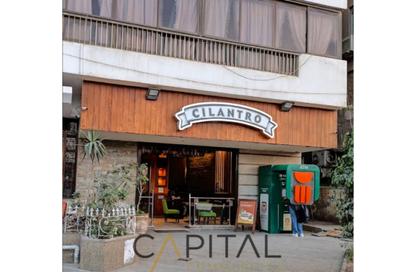 Retail - Studio - 3 for sale in Abd Al Hamid Badawy St. - El Hegaz Square - El Nozha - Cairo