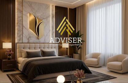 Apartment - 3 Bedrooms - 2 Bathrooms for sale in Midtown Condo - New Capital Compounds - New Capital City - Cairo