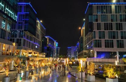 عيادة - 2 غرف نوم للايجار في كابيتال بيزنس بارك - محور 26 يوليو - الشيخ زايد - الجيزة