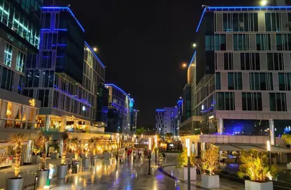 Clinic - 2 Bedrooms for rent in Capital Business Park - 26th of July Corridor - Sheikh Zayed City - Giza