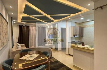 Apartment - Studio - 1 Bathroom for rent in B7 - Madinaty - Cairo