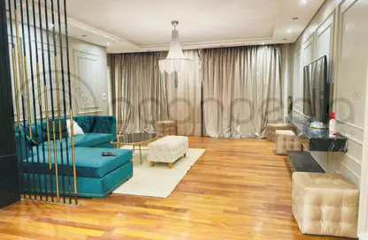 Penthouse - 4 Bedrooms - 4 Bathrooms for sale in Eastown - 5th Settlement Compounds - The 5th Settlement - New Cairo City - Cairo