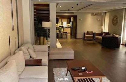 Hotel Apartment - 1 Bedroom - 2 Bathrooms for sale in Marriott Residence Heliopolis - Almazah - Heliopolis - Masr El Gedida - Cairo