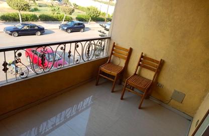 Apartment - 3 Bedrooms - 2 Bathrooms for rent in Africa   Emtedad Moustafa Al Nahas - 9th Zone - Nasr City - Cairo