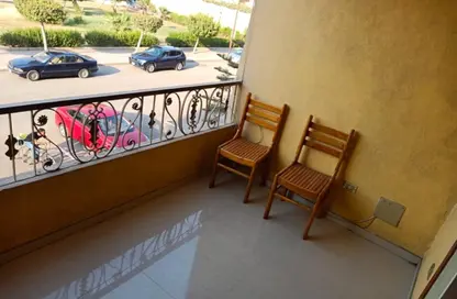 Apartment - 3 Bedrooms - 2 Bathrooms for rent in Africa   Emtedad Moustafa Al Nahas - 9th Zone - Nasr City - Cairo
