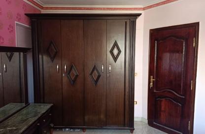 Apartment - 3 Bedrooms - 2 Bathrooms for rent in Africa   Emtedad Moustafa Al Nahas - 9th Zone - Nasr City - Cairo