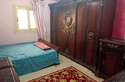 Apartment - 3 Bedrooms - 2 Bathrooms for rent in Africa   Emtedad Moustafa Al Nahas - 9th Zone - Nasr City - Cairo