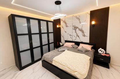 Apartment - 3 Bedrooms - 2 Bathrooms for rent in Al Andalus Buildings - Al Andalus District - New Cairo City - Cairo