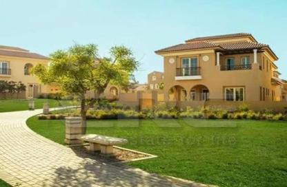 Apartment - 1 - 2 for sale in Garden Residence - Hyde Park - New Cairo City - Cairo