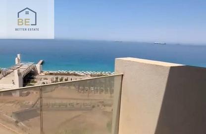 Chalet - 3 - 3 for sale in Lugano Al Galala - Al Ain Al Sokhna - Suez