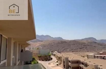 Chalet - 3 - 3 for sale in Lugano Al Galala - Al Ain Al Sokhna - Suez