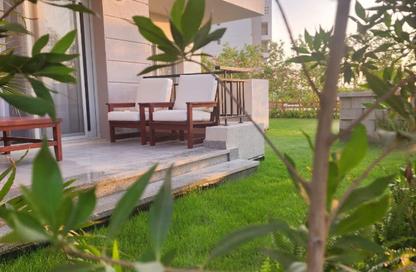 Apartment - 2 Bedrooms - 2 Bathrooms for sale in Cairo Festival City - North Investors Area - New Cairo City - Cairo