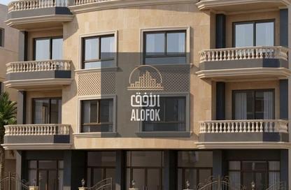 Apartment - 3 Bedrooms - 3 Bathrooms for sale in The 1st Settlement - New Cairo City - Cairo