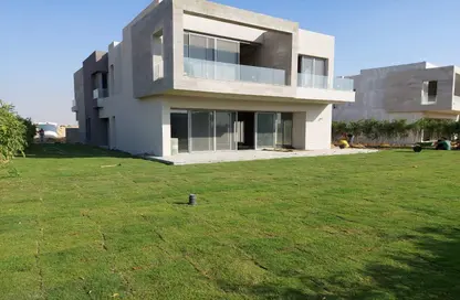 تاون هاوس - 3 غرف نوم - 4 حمامات للبيع في هضبة - طريق الفيوم الصحراوى - مدينة 6 أكتوبر - الجيزة