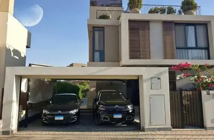 فيلا - 6 غرف نوم - 4 حمامات للبيع في ميفيدا - كمبوندات التجمع الخامس - التجمع الخامس - مدينة القاهرة الجديدة - القاهرة