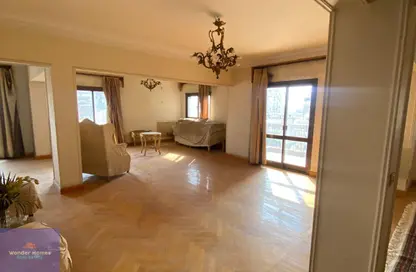 دوبلكس - 4 غرف نوم - 3 حمامات للبيع في شارع اللاسلكي - اللاسلكي - المعادي الجديدة - حي المعادي - القاهرة