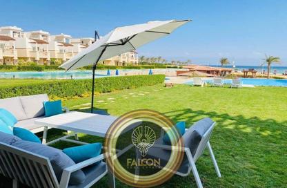 Chalet - 3 Bedrooms - 1 Bathroom for sale in Blue Blue - Al Ain Al Sokhna - Suez Chalet - 3 Bedrooms - 1 Bathroom for sale in Blue Blue - Al Ain Al Sokhna - Suez