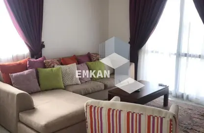 شقة - 3 غرف نوم - 2 حمامات للايجار في ويستاون - كمبوندات الشيخ زايد - الشيخ زايد - الجيزة