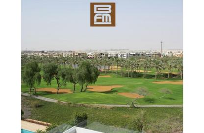 Townhouse - 5 Bedrooms - 6 Bathrooms for rent in Katameya Dunes - El Katameya Compounds - El Katameya - New Cairo City - Cairo