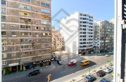 Apartment - 4 Bedrooms - 2 Bathrooms for rent in Roushdy St. - Roushdy - Hay Sharq - Alexandria Apartment - 4 Bedrooms - 2 Bathrooms for rent in Roushdy St. - Roushdy - Hay Sharq - Alexandria