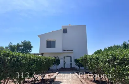 Villa - 3 Bedrooms - 3 Bathrooms for sale in White Villas - El Gouna - Hurghada - Red Sea