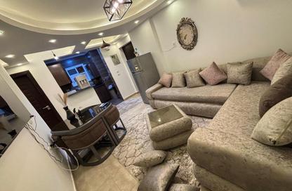 Apartment - 2 Bedrooms - 1 Bathroom for rent in Privado - Madinaty - Cairo Apartment - 2 Bedrooms - 1 Bathroom for rent in Privado - Madinaty - Cairo