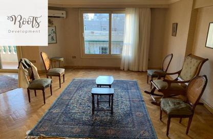Apartment - 3 Bedrooms - 3 Bathrooms for sale in Al Ansar St. - Dokki - Giza